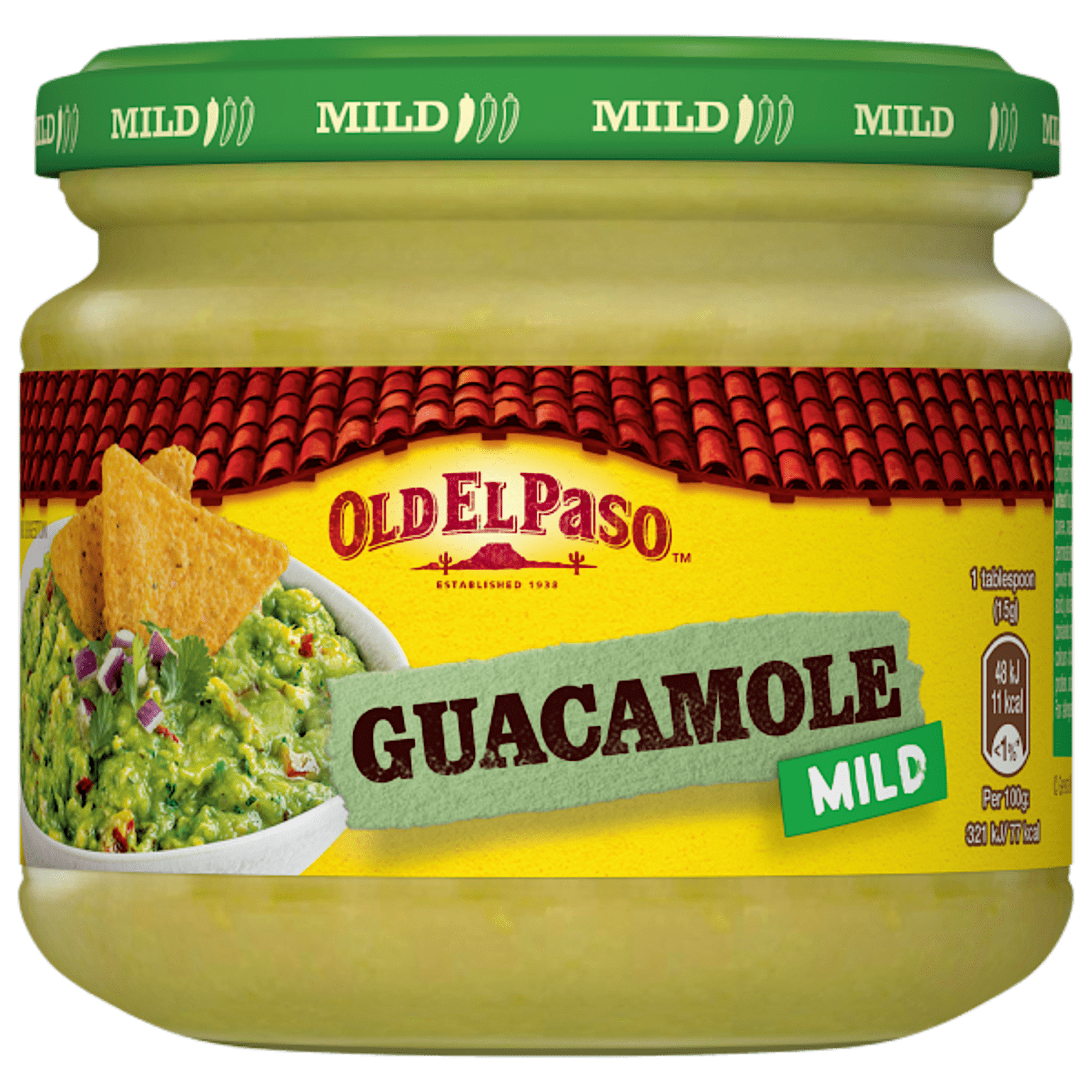 Guacamole dip